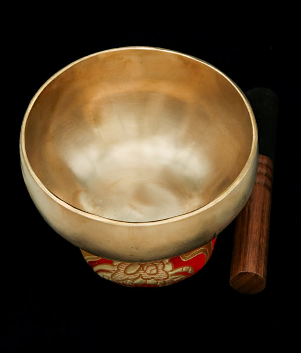 Pema-series Singing Bowl (Cup) A 435Hz 5.125" N16037