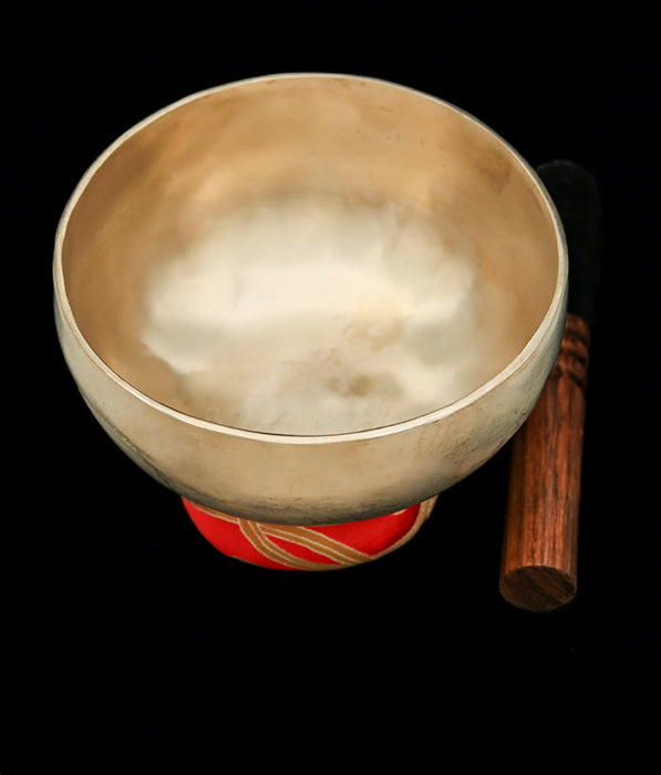 Pema-series Singing Bowl (Cup) F# 376Hz 5.25" N16043