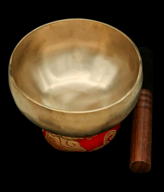 Pema-series Singing Bowl (Cup) A 452Hz 5"