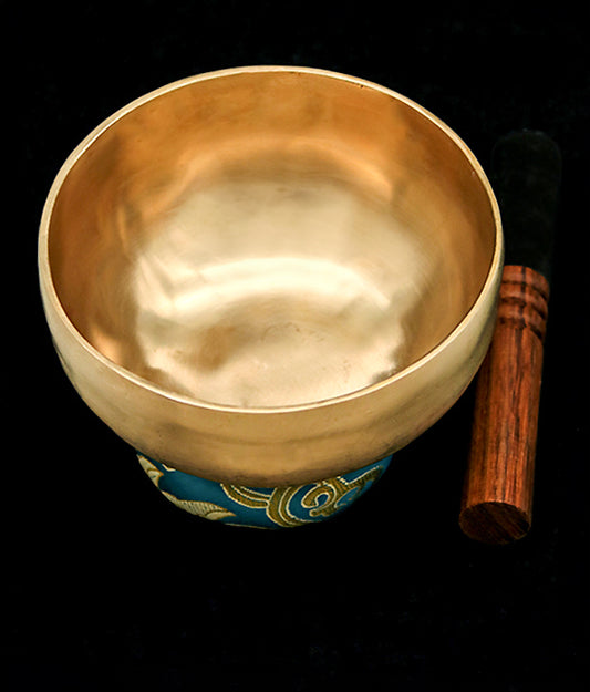 Pema-series Singing Bowl (Cup) C# 1100Hz 5.125" N16072