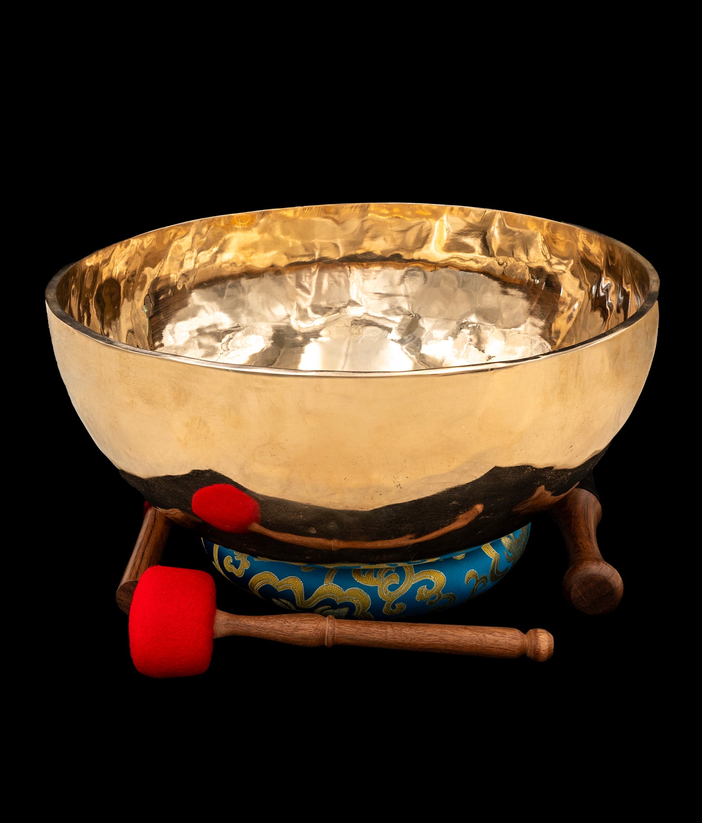 New Jambati Singing Bowl C 65Hz 15" N16234