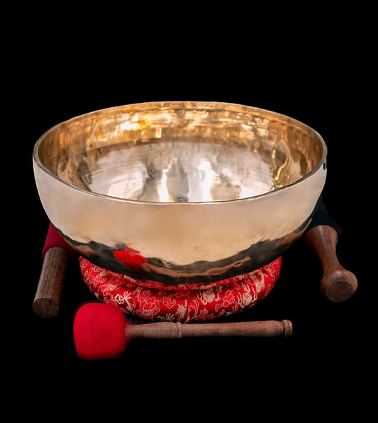 New Jambati Singing Bowl G2 99Hz 12" N16280