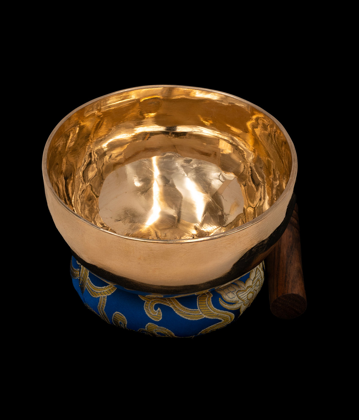New Contemporary Cup Singing Bowl D#4 310Hz  6" N16312