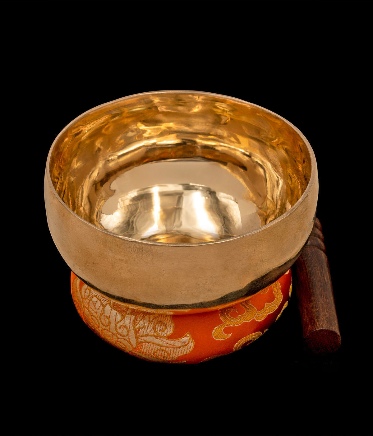 New Contemporary Cup Singing Bowl E4 325Hz 5 1/2" N16315