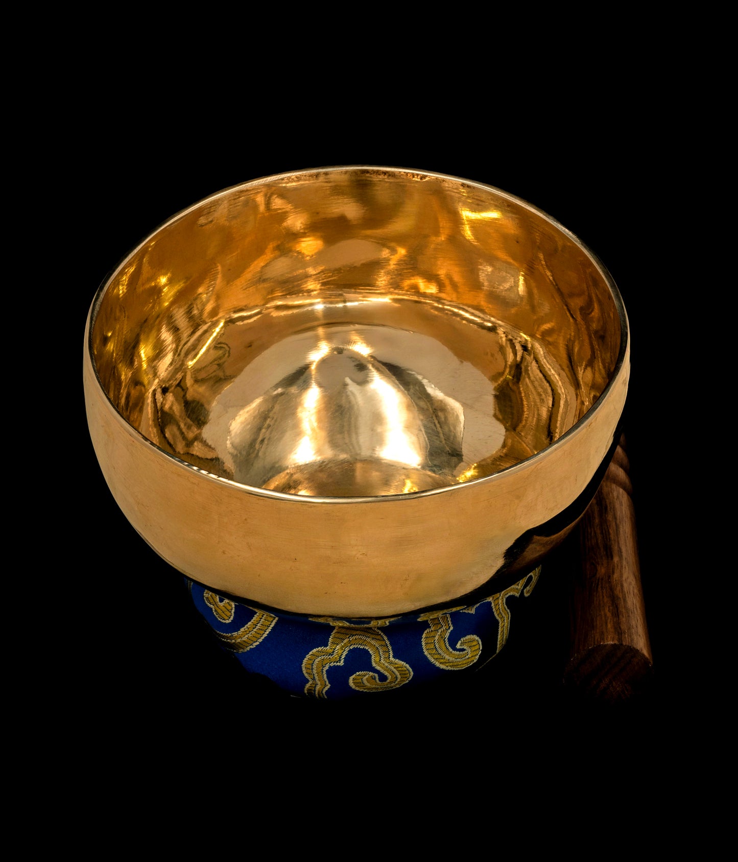 New Contemporary Cup Singing Bowl E4 333Hz 5 1/4" N16329