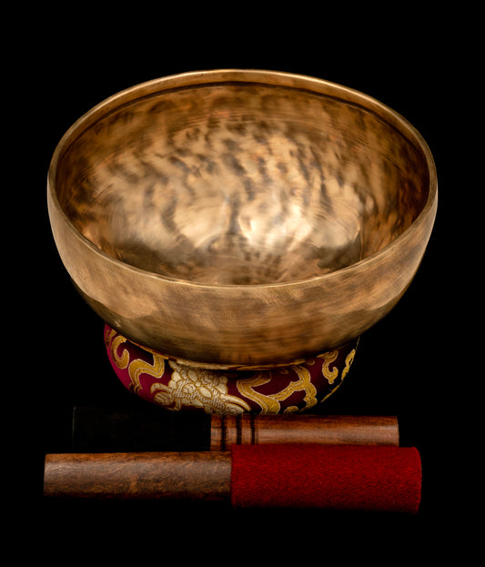 New Tiger Finish Thadobati E3 164Hz 8 3/4" N16372
