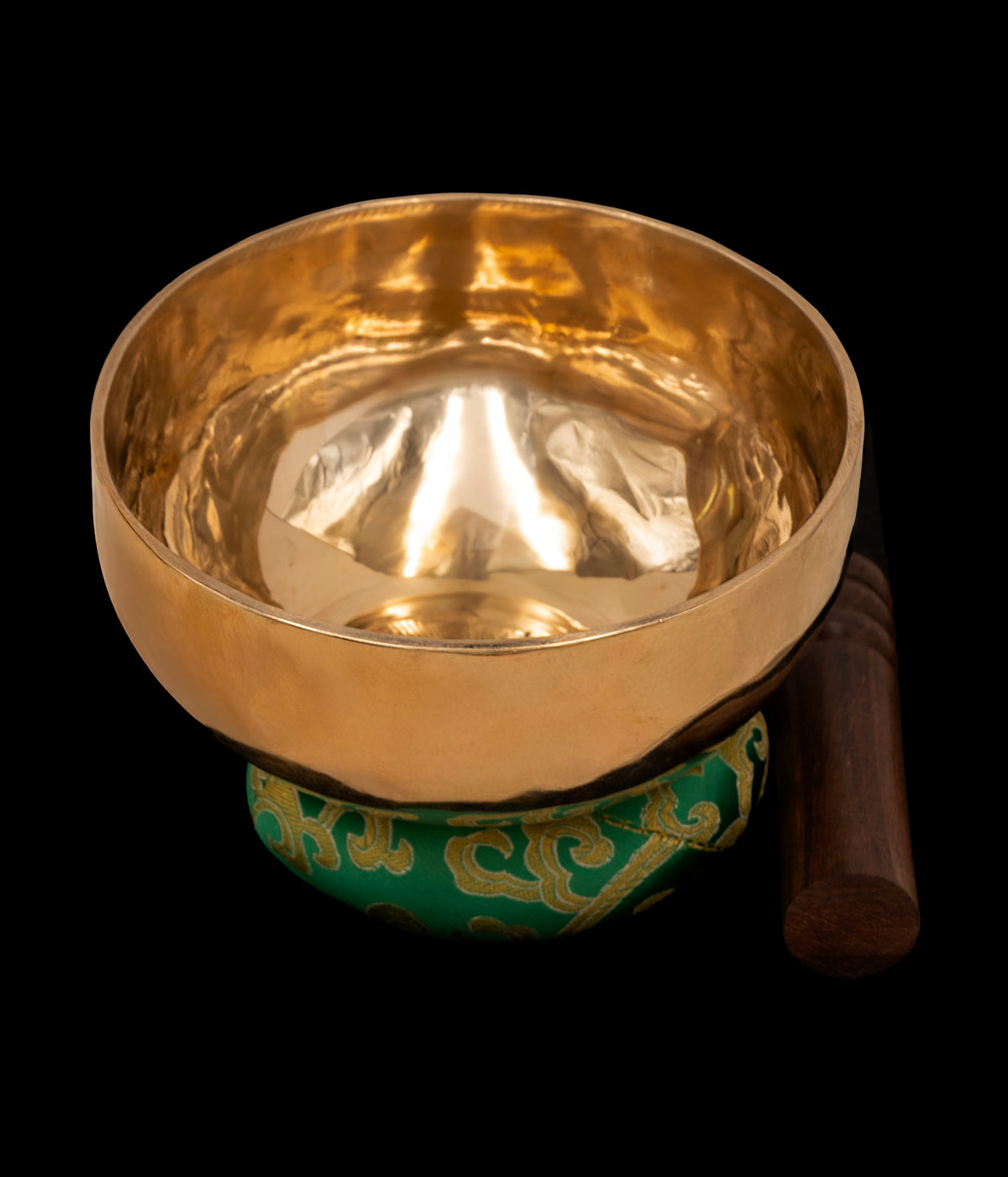New Contemporary Cup Singing Bowl D#4 314Hz 5 3/4" N16381