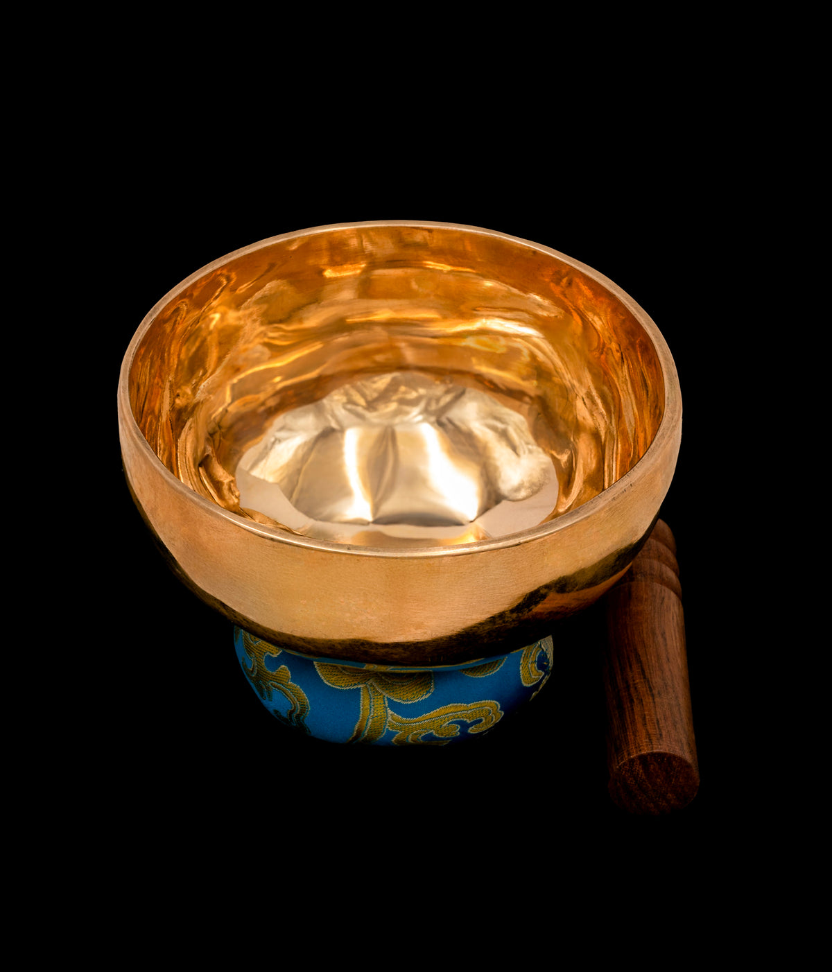 New Contemporary Cup Singing Bowl G4 385Hz 5 1/2" N16389