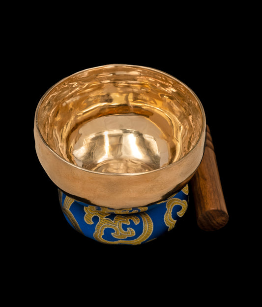 New Contemporary Cup Singing Bowl A4 450Hz 4 5/8" N16398