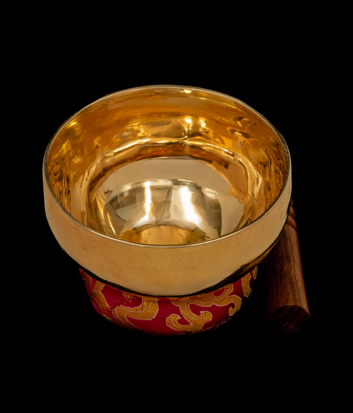 New Contemporary Cup Singing Bowl G#4 410Hz 4 7/8" N16402