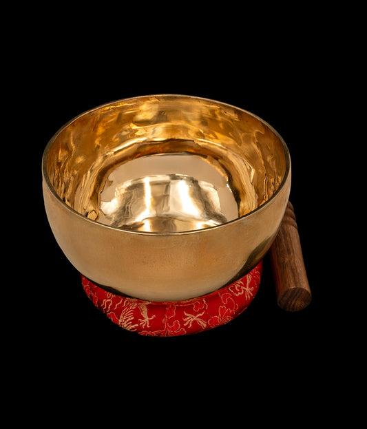 New Contemporary Cup Singing Bowl C#4 272Hz 6 1/4" N16405