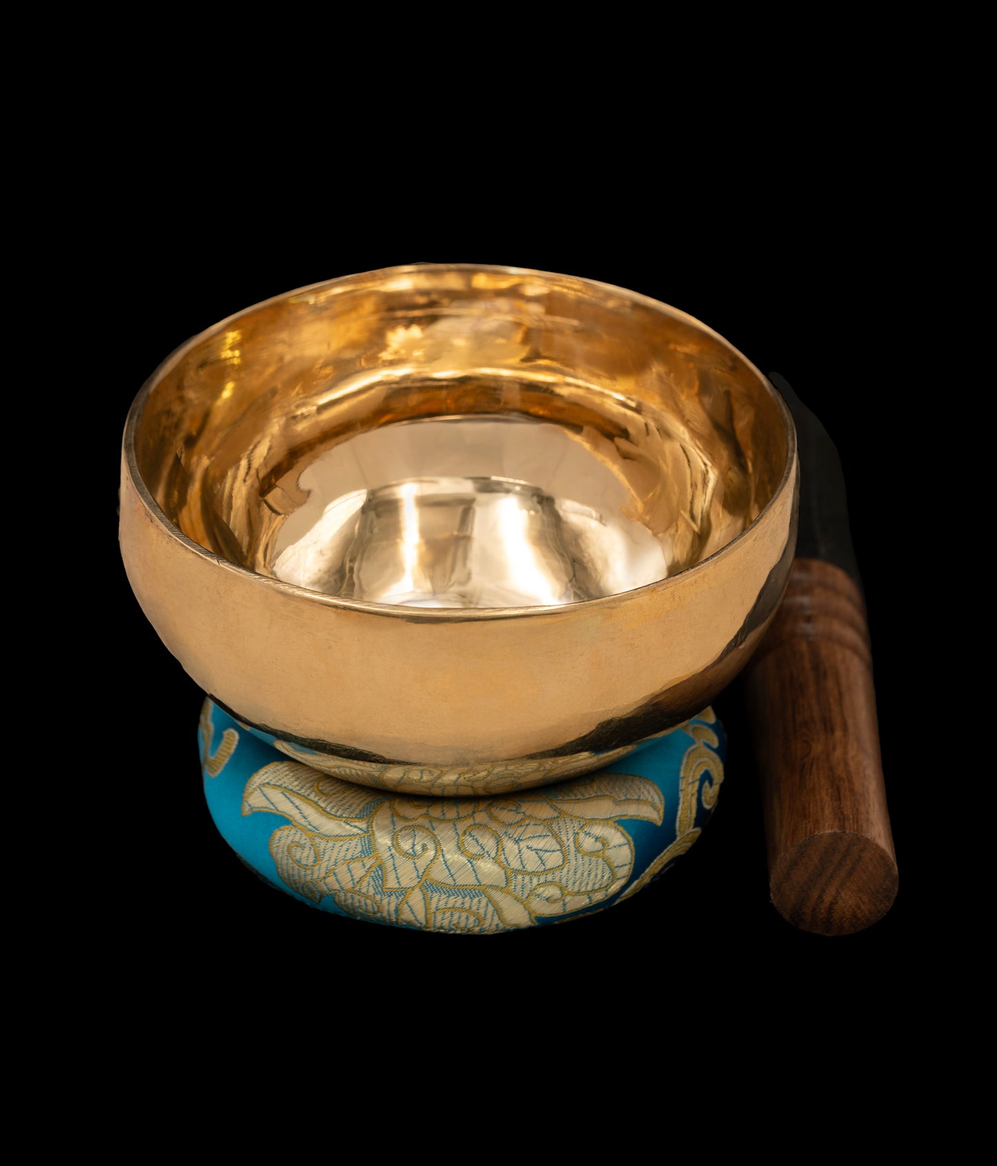 New Contemporary Cup Singing Bowl G4 400Hz 4 3/4" N16409