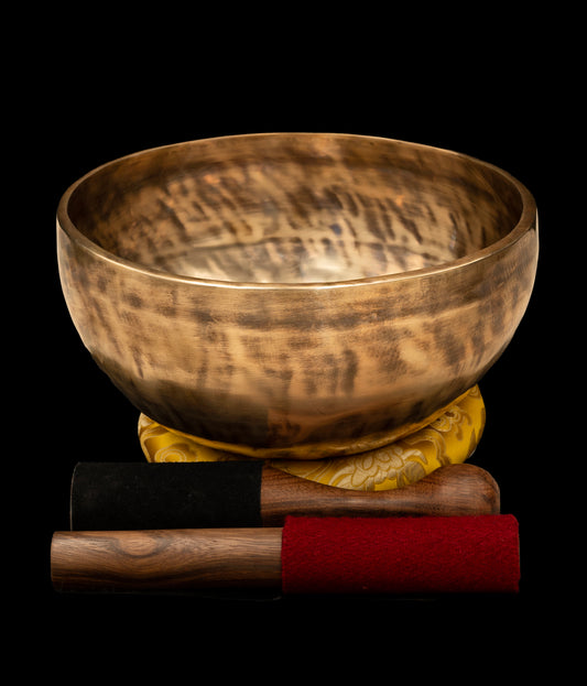 New Tiger Finish Thadobati F3 170Hz 9" N16469
