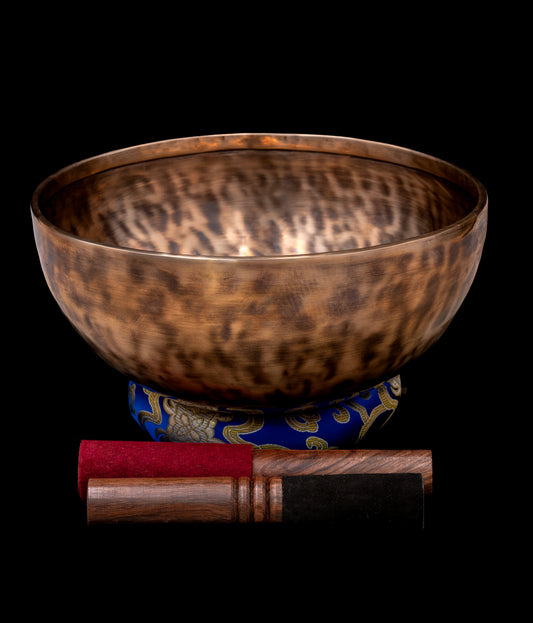 New Tiger Finish Thadobati C3 131Hz (NCP) 10" N16480
