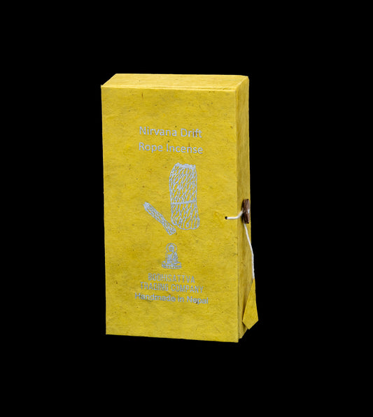 Rope Incense - Nirvana Drift