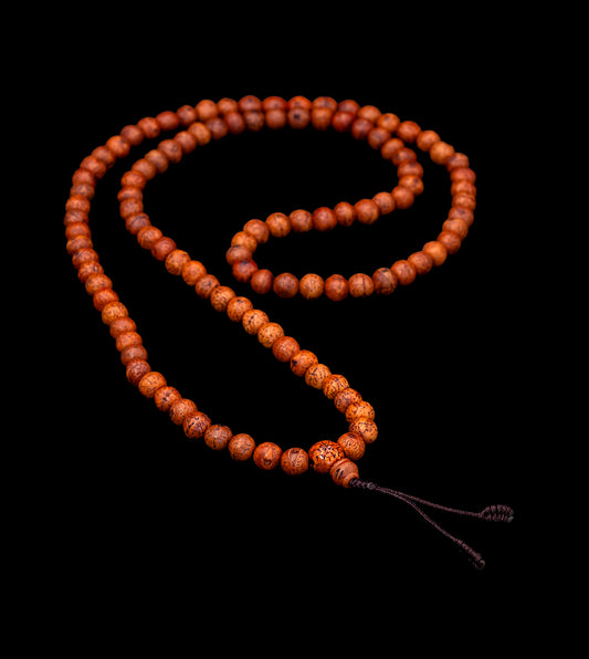 Nepali Bodhi Seed Mala - TM016