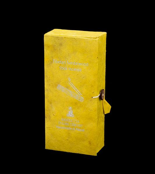 Stick Incense - Tibetan Sandalwood