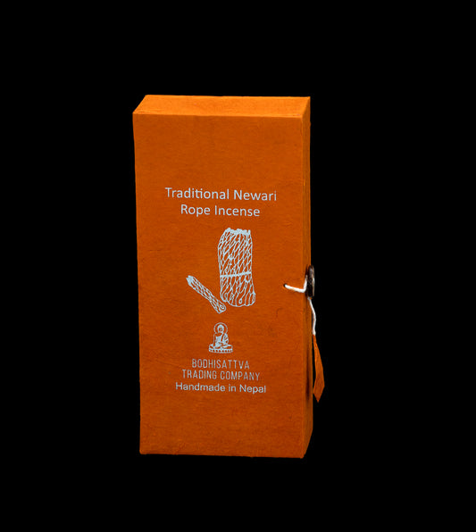 Rope Incense - Traditional Newari